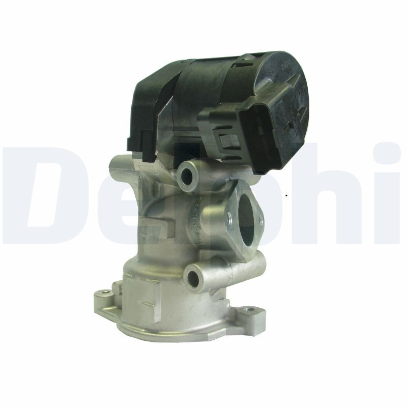 ZEGR1027 Egr Valfi Ford Mondeo Iv 2.0 Tdci (Klba-Lpba-Tyba-Azba) 2007-2014 / C5 Ii 2.0 Hdi 2004-2008 / 307 2.0 Hdi 2000-2007 (Dw10bted4) / C70 Ii 2.0 D 2006- / S80 Ii  2.0 Tdi 2006-(D4204t)