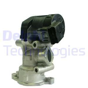 DEL-EG10396-12B1 Egr Valfi ( Peugeot P207 P307 P308 P407 P607 P807 / Citroen  C4 C8 Scudo )