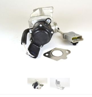 KALE-349055 Egr Valve Focus Ii C Max 1.6tdci 16v 03>04 (Kablolu)