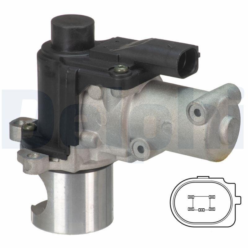 ERA 555272 Egr Valfi Vw Oe Versiyon