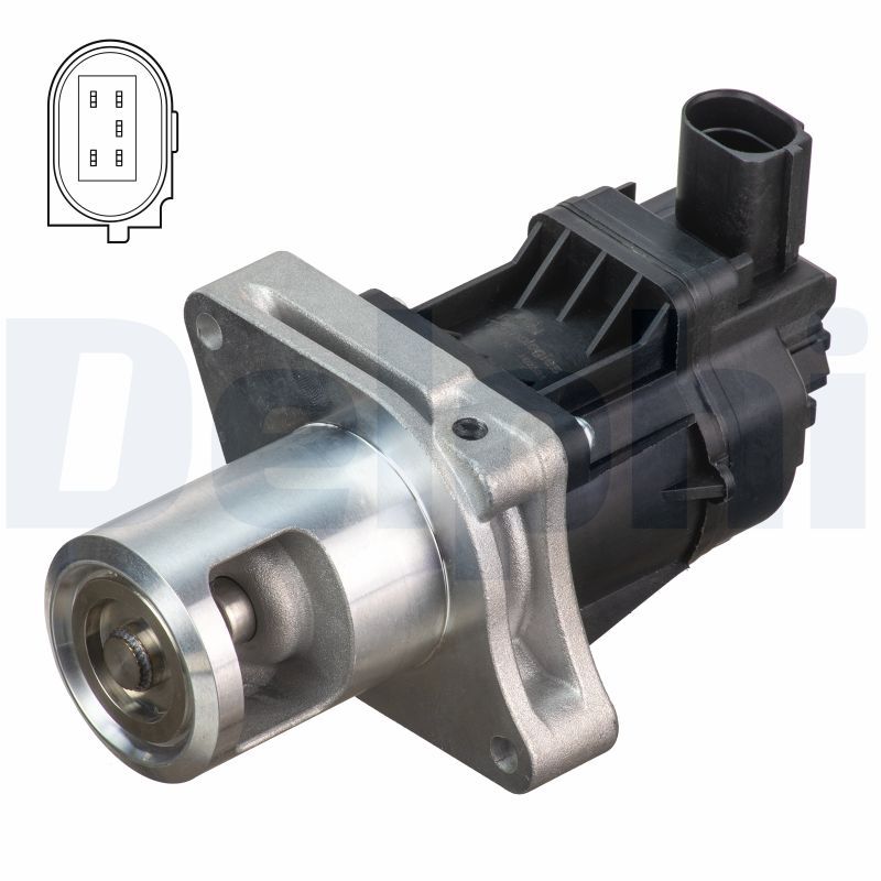 TPR-208939001 Egr Valfi Opel  Astra J-K Insignia A-B Mokka Zafira C 1.6cdti