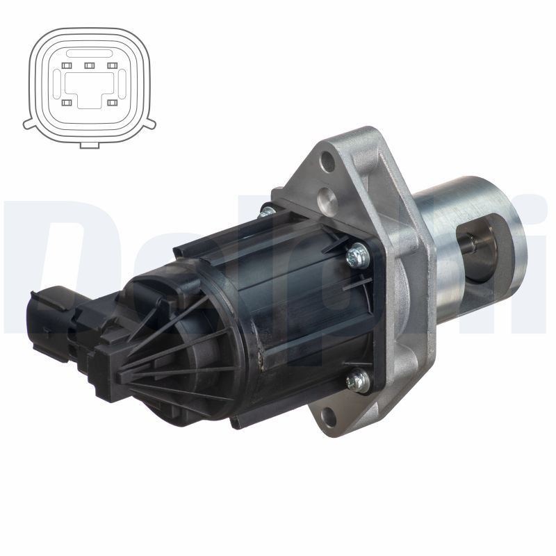 NGK 96118 Egr Valfi Opel Antara-Cascada-Insignia-Zafira Tourer 11 >