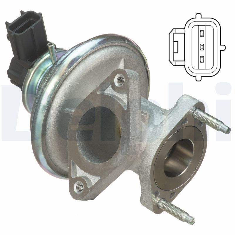 KALE-354715 Egr Valve Mondeo Iii