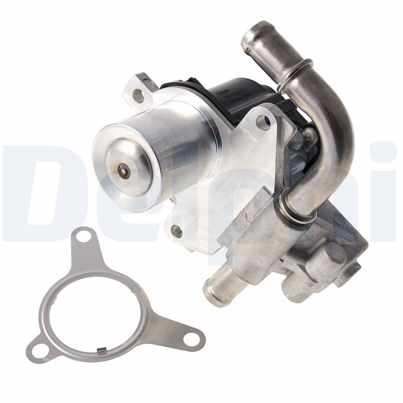 KALE-348910 Egr Valfi Megane Iii-Fluence-Duster-Clio Iv 1.5 Dci K9k