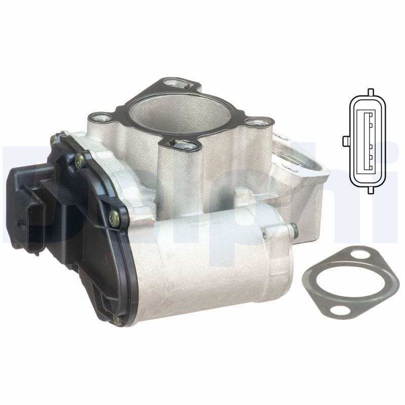 FBI-170326 Egr Valfi Laguna Iii Koleos Trafic Ii Master Iii 2.0 M9r 2.3 M9t