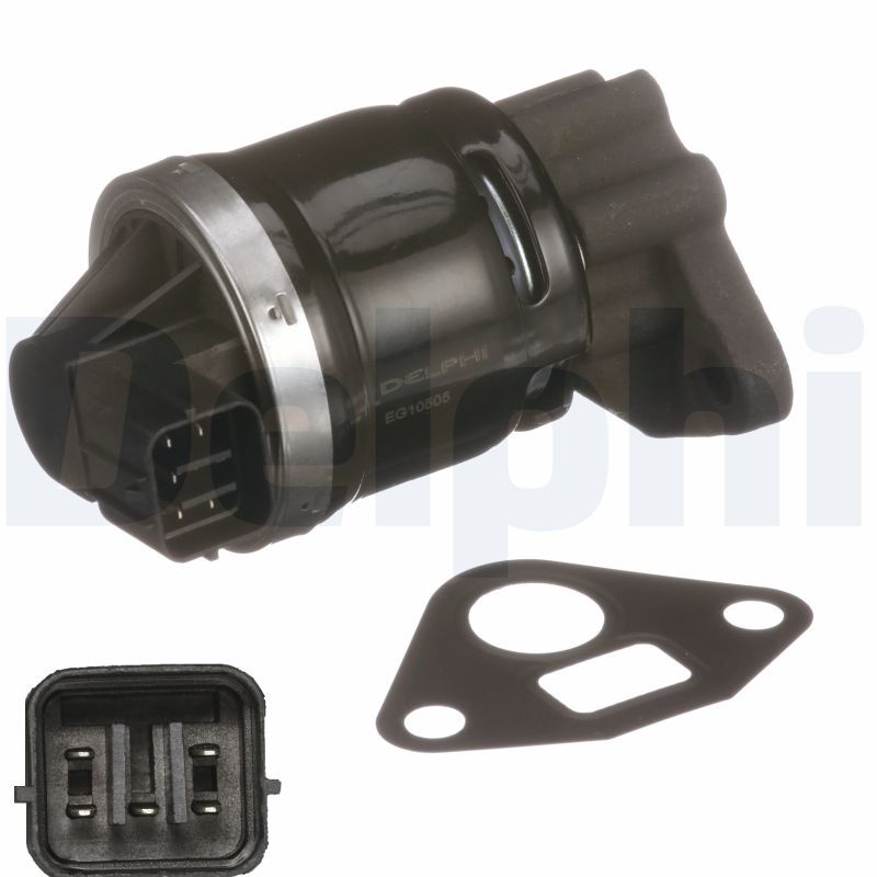 KALE-354670 Egr Valve Civic Viii Jazz Ii