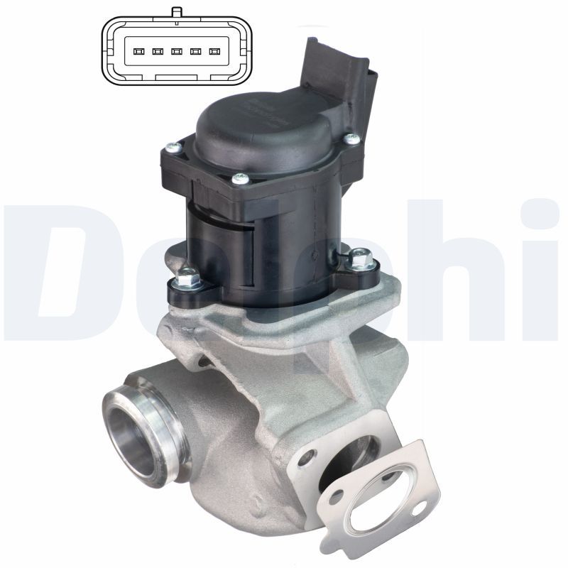 KALE-349035 Egr Valfi P1007 P206 P207 P307 Expert Partner 1.6 Hdi Fiesta 02> C3 C4 C5 Berlingo Focus C Max S40 V