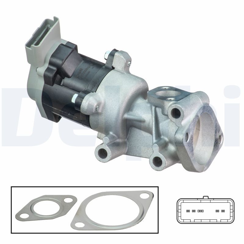 HLL-6NU 010 171-771 Egr Valfi Sag R.Rover Sport 2.7