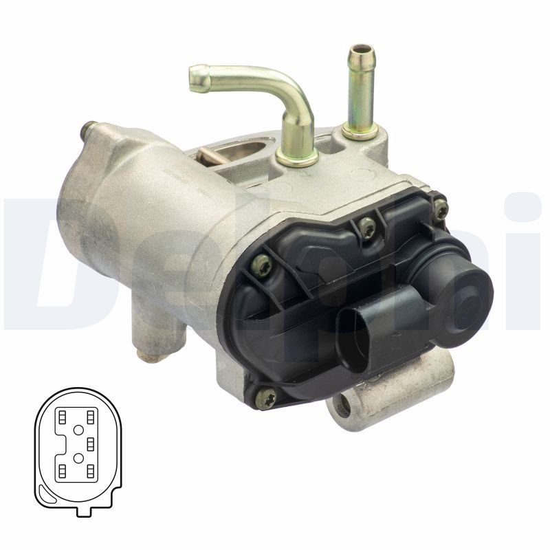 ERA 555258A Egr Valfi Nissan