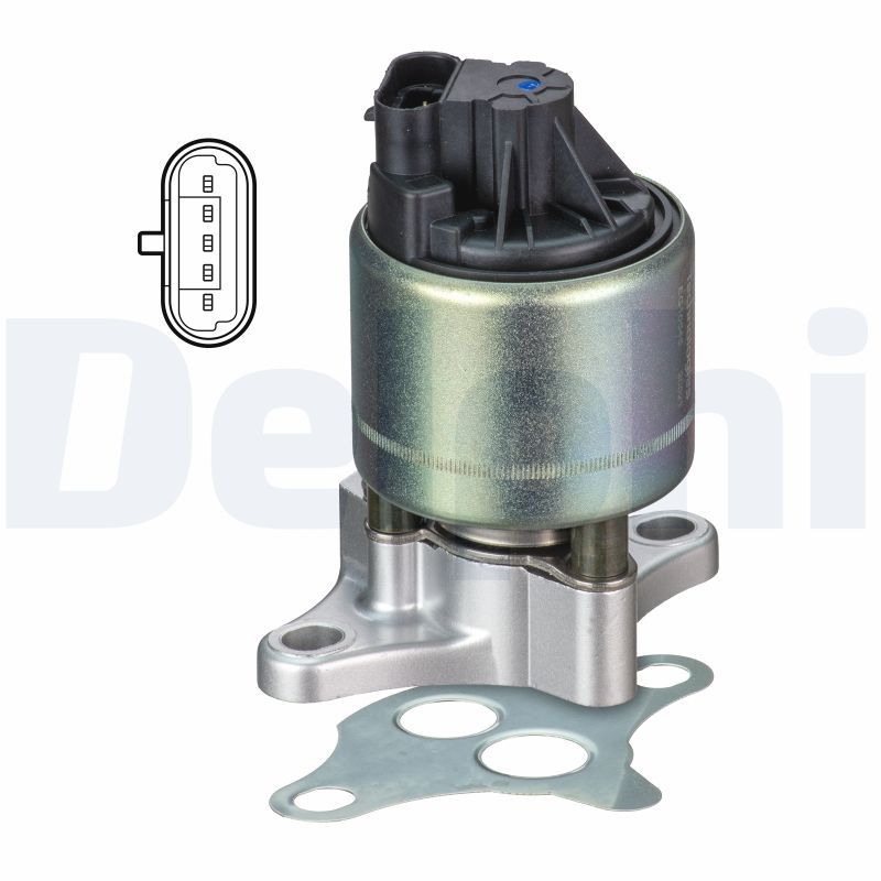 PSA-25183477 Egz Gaz Grd Van