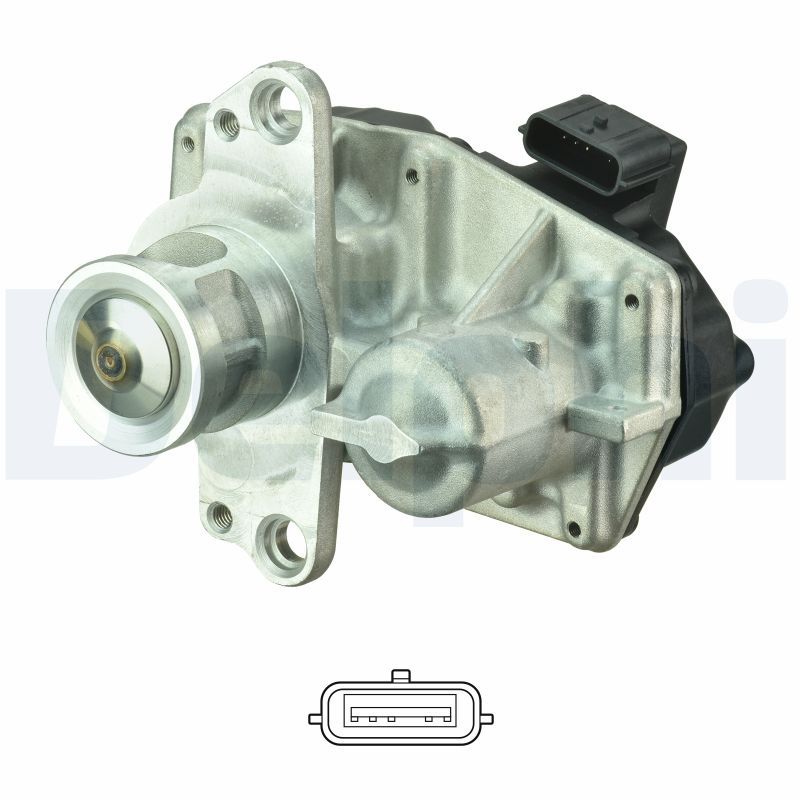 PSA-95528937 Egz Gaz Grd Van