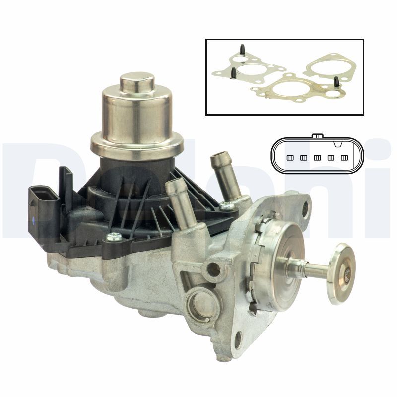 TPR-639187001 Egr Valfi-( Toyota  Avensis 2.0 D-4d 15- / Rav 4 2.0d 15-)