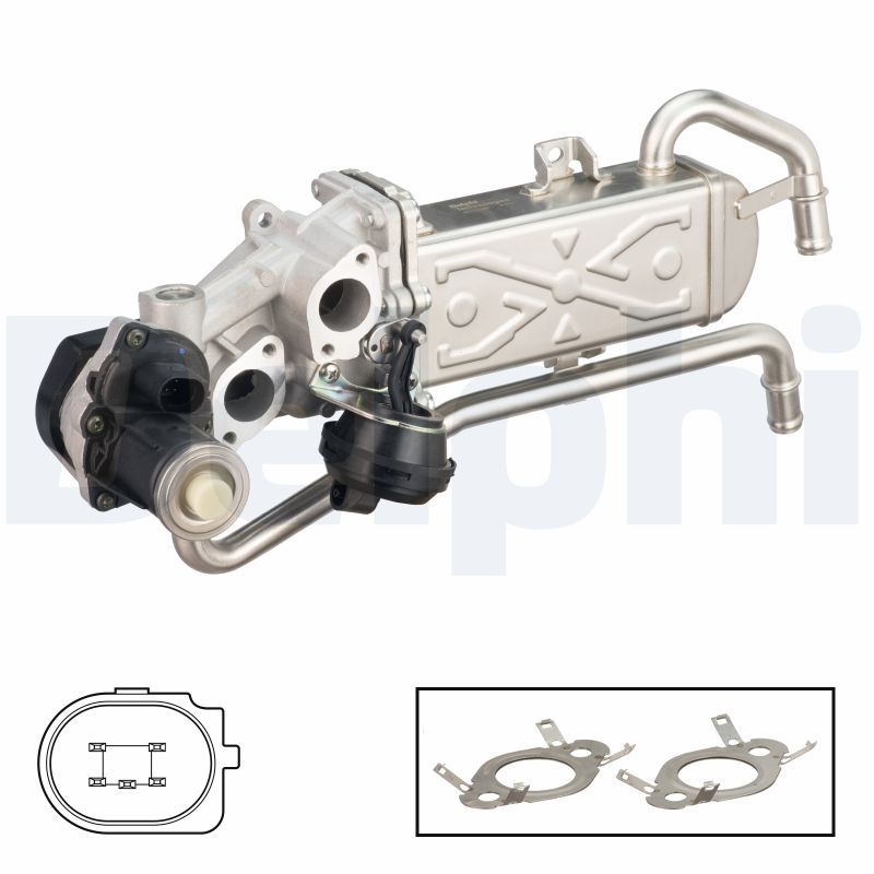 ERA 555428A Egr Modülü Vw