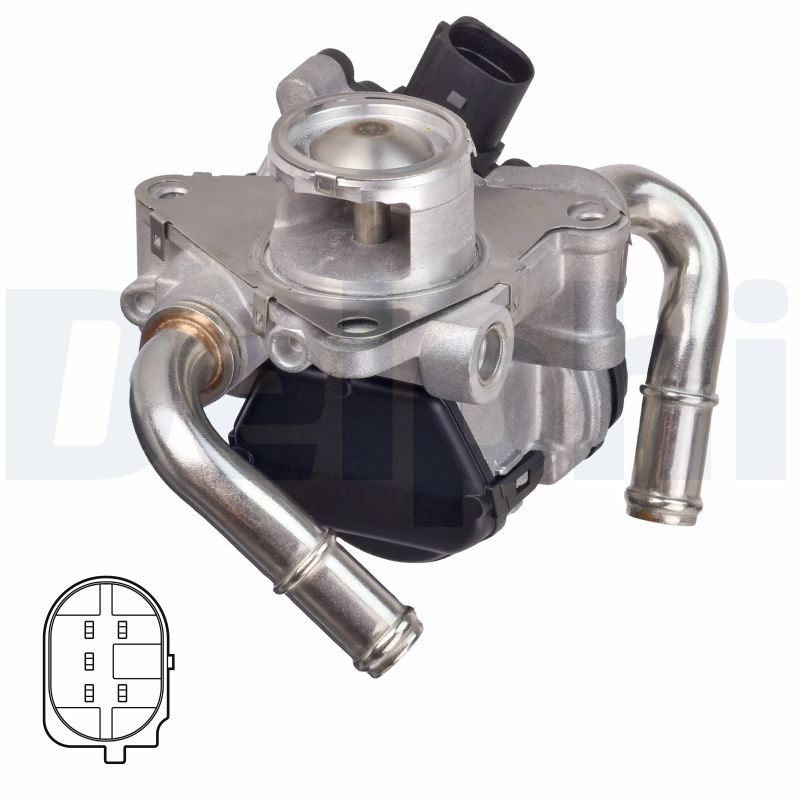 WHL 710605D Egr Valfi  Caddy-Passat-Arteon-Superb