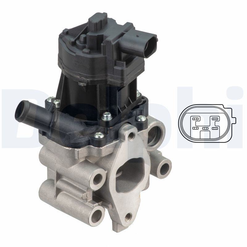 Egr Valfi Komple Ducato 06> 2.3 D Mtj Euro 5