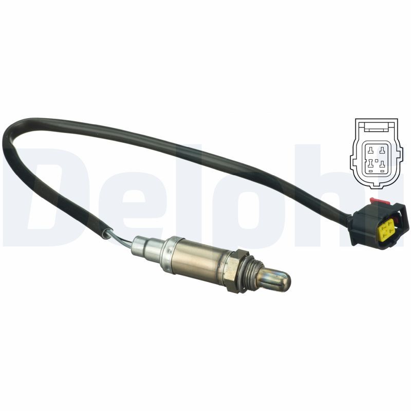 DEL-ES10882-12B1 Oksijen Sensörü