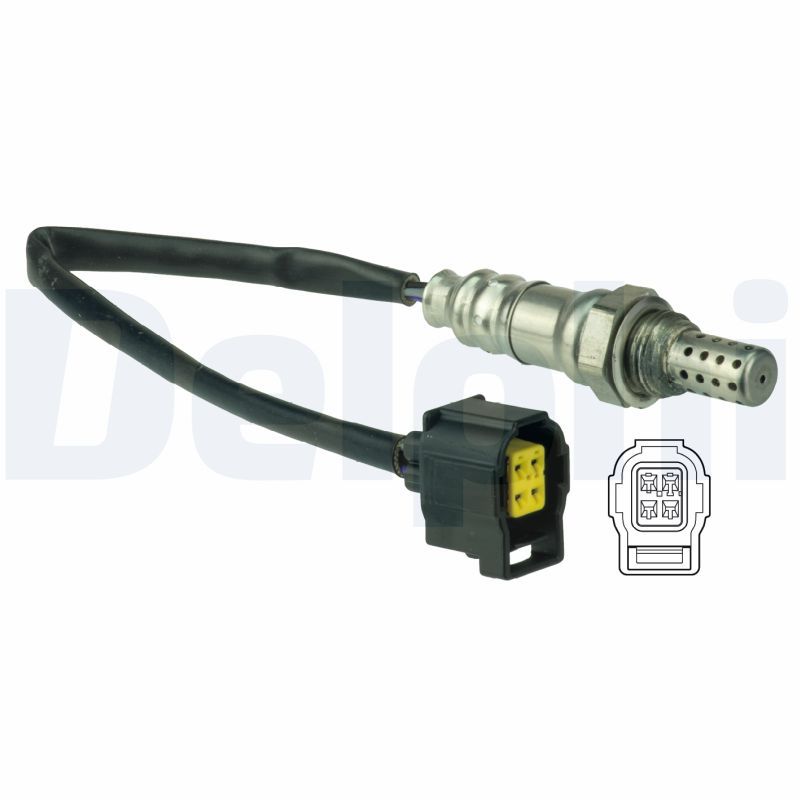 ZLS1077 Lambda (Oksijen) Sensoru 300 Mm Mercedes Cls (C219) Cls 350 - Cls 500 (M 272.964) 2004-2011/ S (W221) S 500 (M 273.961-M 273.968) 2005-2013/ A - B (W169-W245) A 150 - A 160 - A 180 - A 200 2004-2012