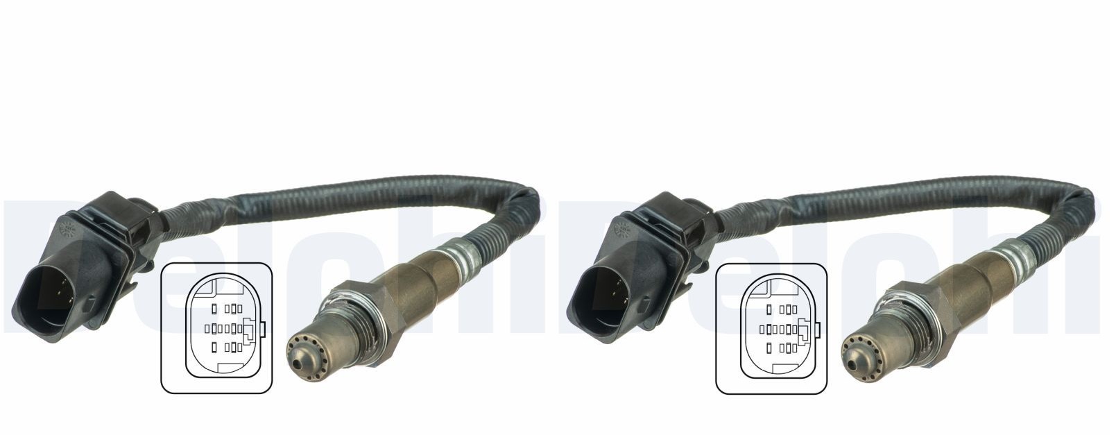 BCH 0281004539 Oksijen Sensörü 0281004047 Doblo 500x Alfa Giulietta Jeep Dompass Renegade