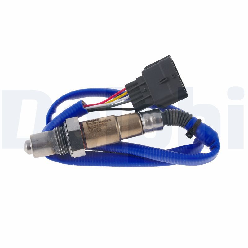 DEL-ES21068-12B1 Oksijen Sensoru Clio Megane Trafic Captur Kadjar K9k 1.5 Dci Om607 Om608 Om622 Om626 W176 W177 W246