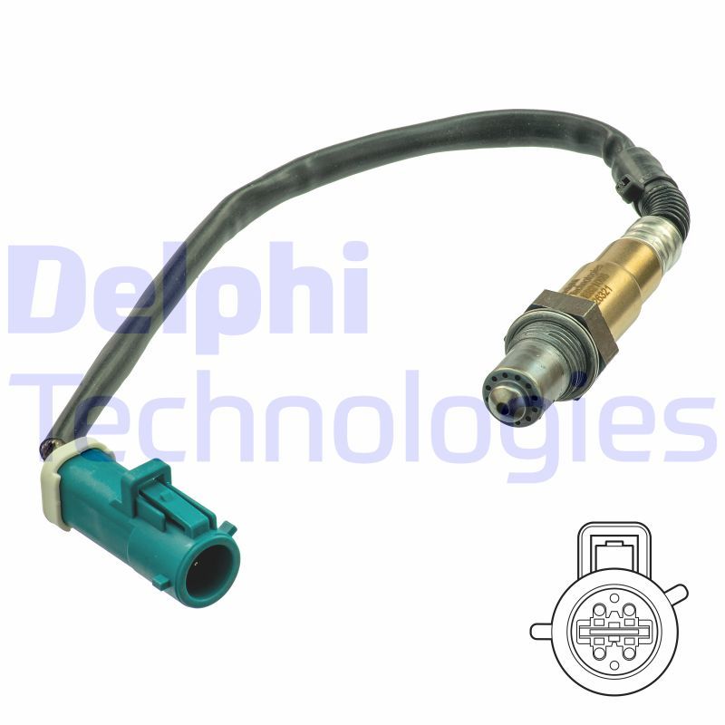 ZLS1070 Lambda (Oksijen) Sensoru 550 Mm Ford Focus Ii 1.4i - 1.6i (Asda-Hwd) 2004-2011/ Focus Iii 1.6 Ti-Vct (Iqda-Pnda) 2011-2015/ C-Max I 1.6i (Shda) 2007-2011/ C-Max Ii 1.6i (Xtda-Xtdb) 2010-