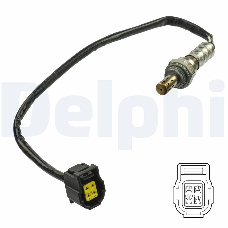 BOS-0258986774 Sensor Lambda ( Mercedes M276 / W204-W212-W222 )