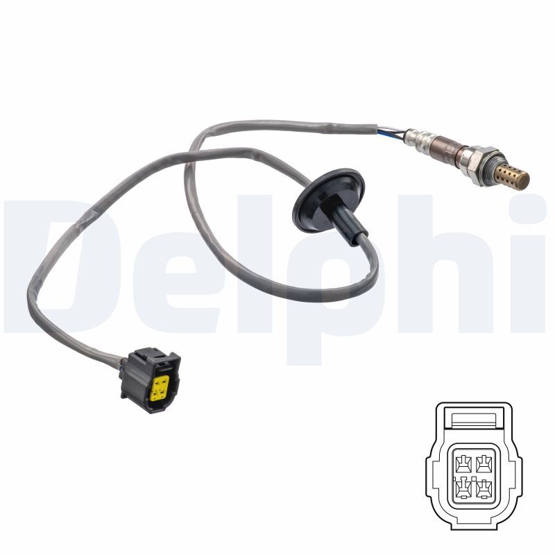 BLU ADC47063 Oksijen Sensörü . Lancer (Cy)