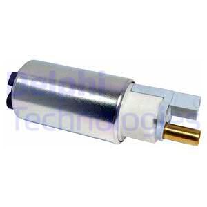 HLL-8TF 358 304-101 Yakit Pompasi Elektrikli 2-Kutuplu Ford Focus