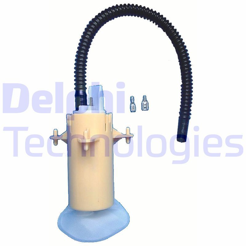 DEL-FE0495-12B1 Benzin Yakit Pompasi A4 (B5) 94-00 A4 Avant 94-01 Yarim 3 Bar 100l/H