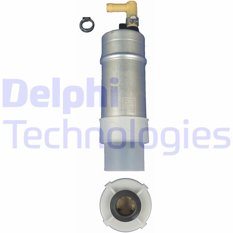 33-1404 Yakit Pompasi Suzgecli 0.5 Bar Bmw 5 Serisi (E39) 520 D - 525 D - 530 D 1995-2003 / Audi A4 1.9 Tdi 1994-2001