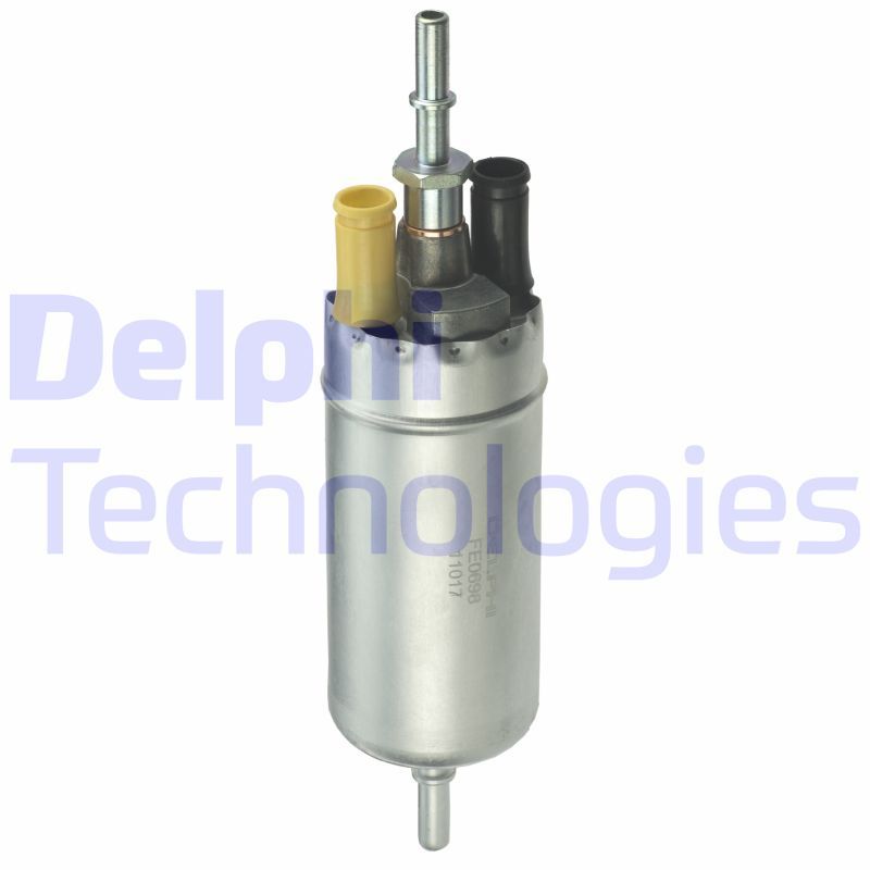 DEL-FE0698-12B1 Yakit Pompasi Mondeo Iii 2.0 Tdci 01-07