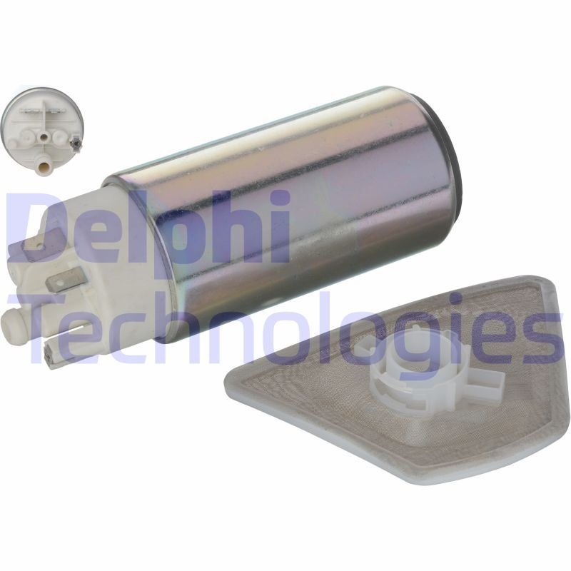 HEL 8TF 358 106-751 Benzin Pompasi  Accent/Elantra/Tucson/Sportage
