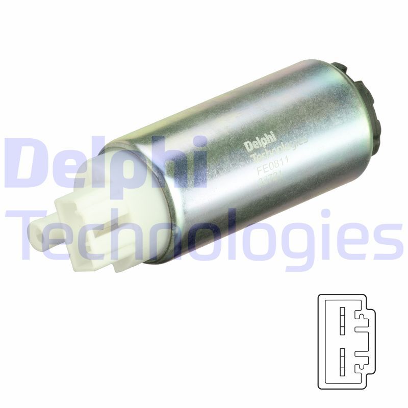 DEL-FE0811-12B1 Yakit Pompasi
