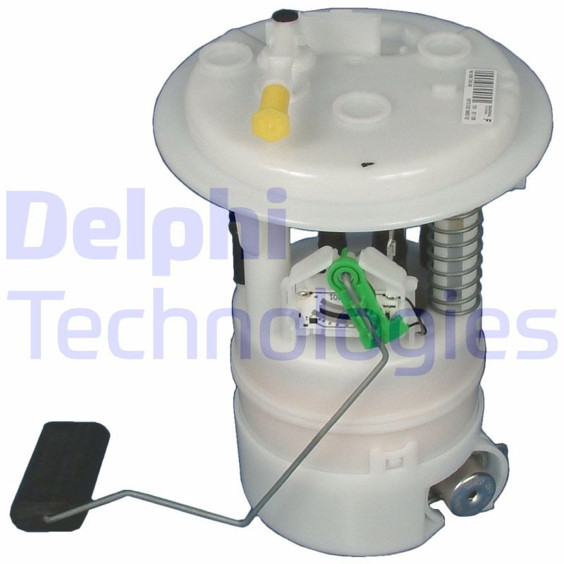 34-1503 Yakit Depo Samandirasi 3.5 Bar Citroen C3 (Fc) 1.4 (Tu3a-Tu3jp) 2002-2009 / C3 (Fc) 1.6 (Tu5jp4) 2002-2009