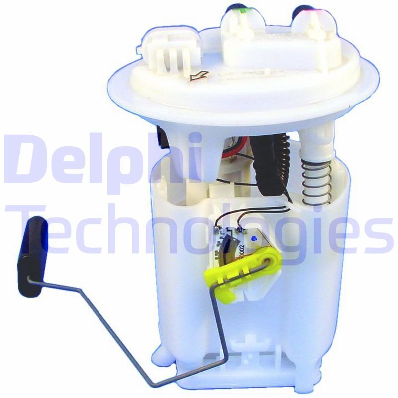 DEL-FE10049-12B1 Yakit Depo Samandirasi Clio Ii 1.4 1.6 16v K4j K4m Symbol 1.4 K7j