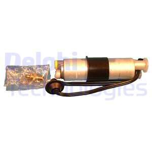 33-2802 Yakit Pompasi Kablolu 4 Bar Mercedes C Serisi (W202) C 180 - C 200 - C 280 1993-2000 / C Serisi (S202) C 180 - C 200 - C 280 1996-2000 / Clk (C208) 200 - 320 1997-2002