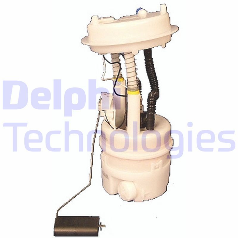 HEL 8TF 358 106-011 Yakit Depo Samandirasi Elektrikli, Pompa Modülü Panda / 500 / 500 C