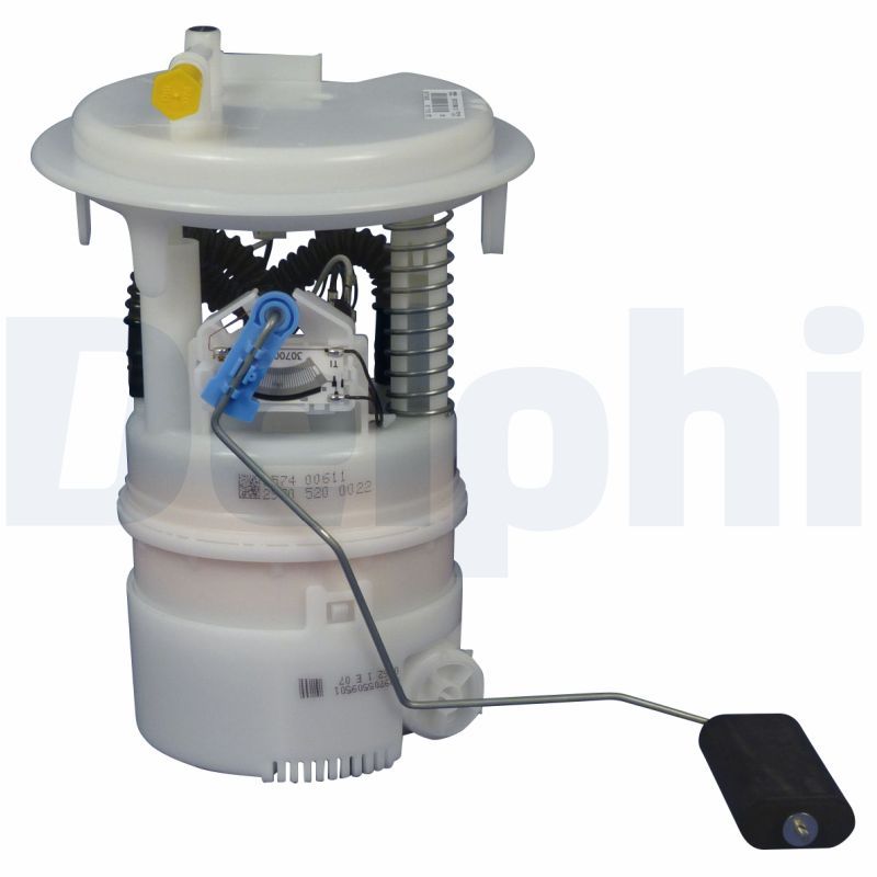 DEL-FG1102-12B1 Depo Samandirasi C4 Ii-Ds4 1.4vti-1.6vti