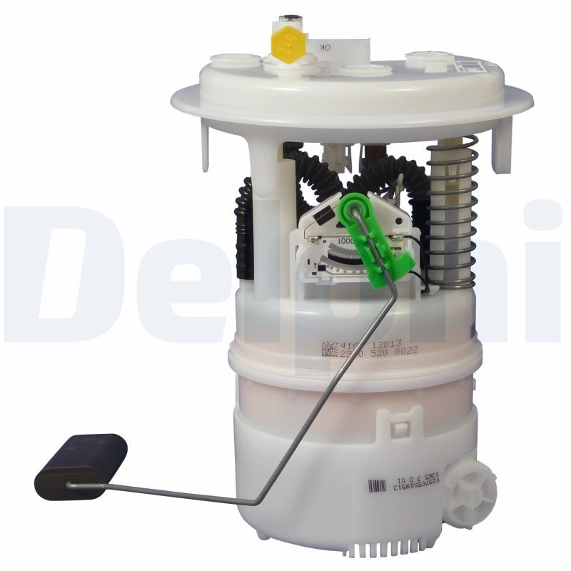 PSA-1607401580 Yakit Besleme