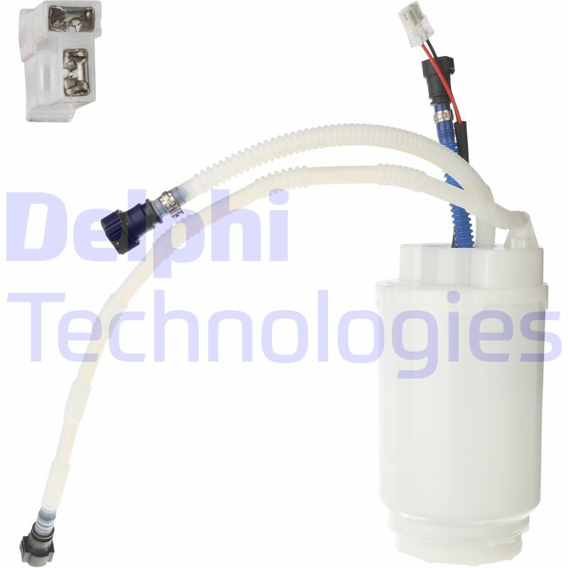 VDO-2803580130302 Yakit Pompasi Sol Komple (Vw Touareg 03-10)