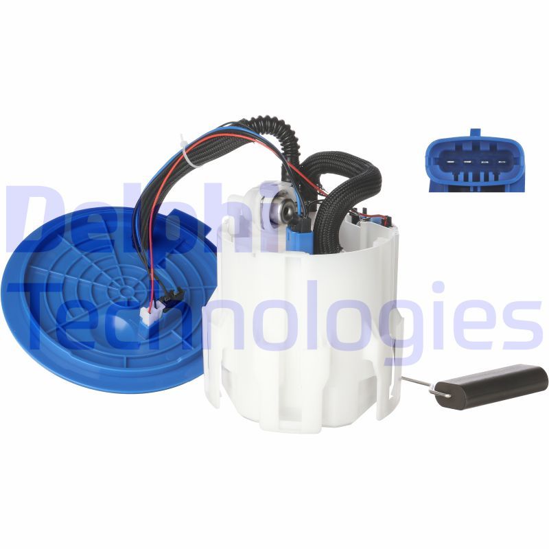 34-3205 Yakit Depo Samandirasi 3.8 Bar Opel Astra H Z14xel - Z14xep - Z16xep - Z18xe - Z18xer 2004-2010