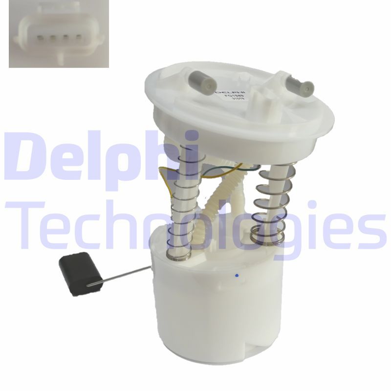 34-1910 Yakit Depo Samandirasi Ford Fiesta Vi 1.4 Tdci 2008-2012/ Fiesta V 1.4 Tdci 2001-2008/ Fiesta Vi 1.6 Tdci 2008-2012/ Fusion (Ju) 1.4 Tdci 2002-2010/ Fusion (Ju) 1.6 Tdci 2002-2010