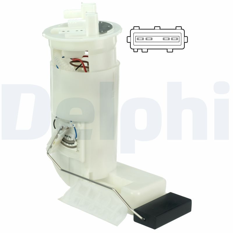 PG-KDS-009 Komple Depo Şamandirasi Peugeot 106 - 1.4 /1.6 3 Bar 95 L