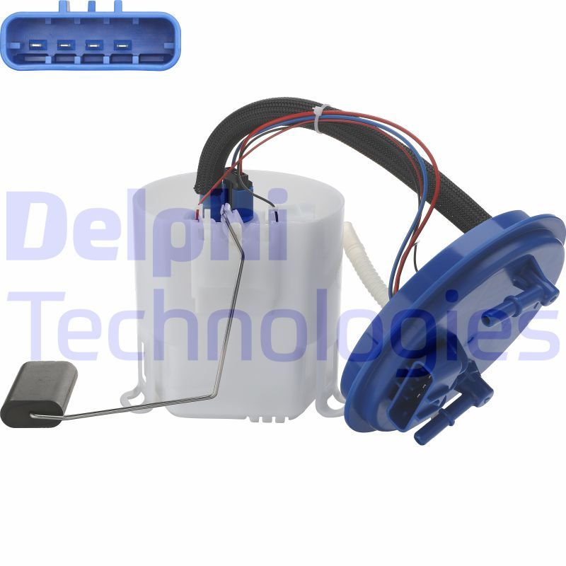 VDO-2803580310302 Yakit Depo Samandirasi Komple Opel Meriva A Benzinli