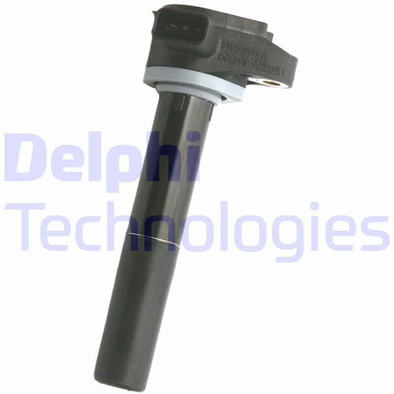 DEL-GN10862-12B1 Atesleme Bobini Honda Civic 1.4- 1.6 2001-2006