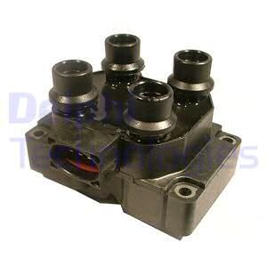 ZIC1007 Atesleme Bobini Ford Fiesta Iv 1.4i 16v 1996-2002/ Escort Vii 1.6 16v 1995-1999/ Mondeo Ii 2.0i 16v 1996-2000/ Escort Vi 1.8 16v 1992-1995/ Mondeo I 2.0i 16v 1993-1996 / Mazda 626 V 2.0i 16v 1997-2002