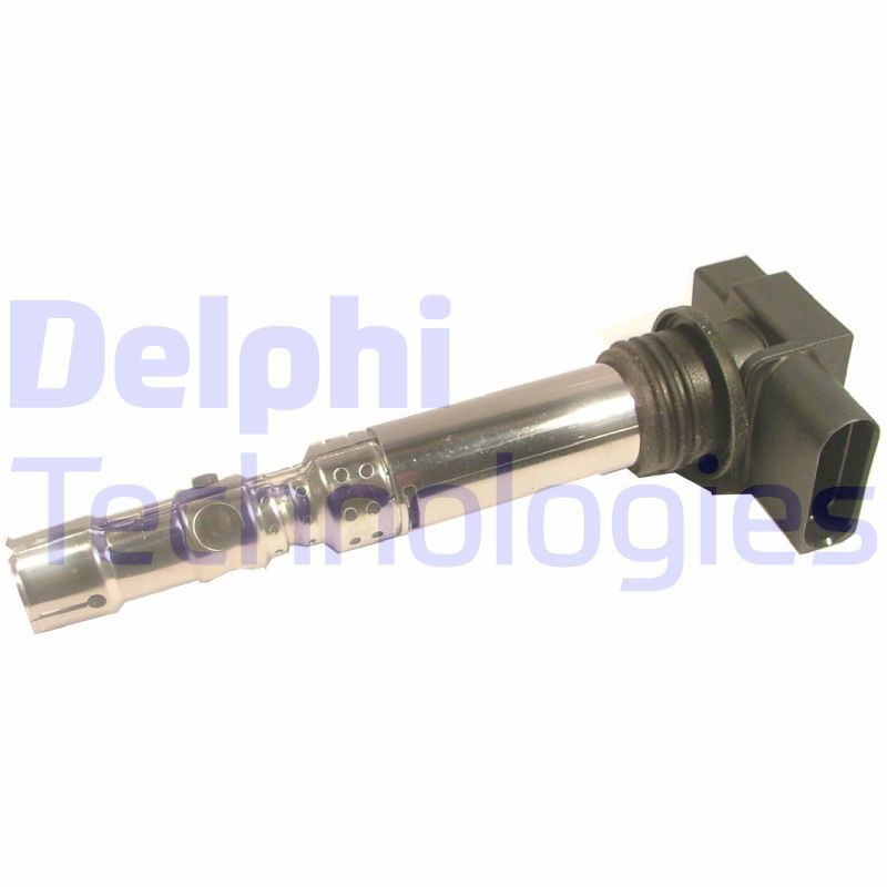 HEL 5DA 193 175-901 Atesleme Bobini  Polo-Ibiza-Fabia