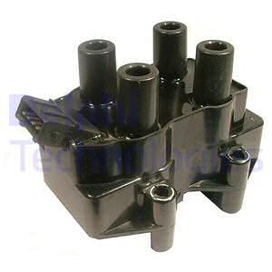 HLL-5DA 358 000-291 Atesleme Bobini Opel Astra F-G Omega B Vectra A-B Zafira A X18xe X20xev