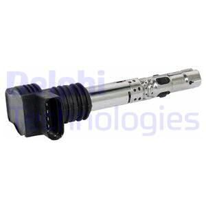 BRU-ZSE043 Atesleme Bobini Vw Audi Seat Skoda