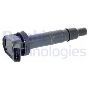 HLL-5DA 193 175-941 Atesleme Bobini - (4 Fisli)-(Toyota  Avensis 00/08  2.0 Vvti-2.4 Vvti /Rav4 00/05  2.4 Vvti   )