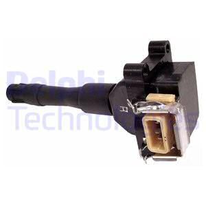 BSG 15-835-004 Atesleme Bobini  E30-E31-E32-E34-E36-E38